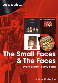 Small Faces and The Faces On Track - Darlington, Andrew