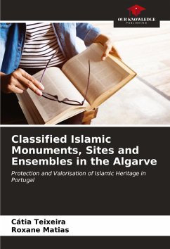 Cover Classified Islamic Monuments, Sites and Ensembles in the Algarve