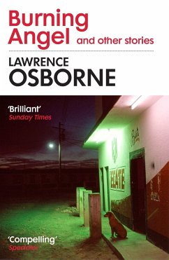 Burning Angel and Other Stories - Osborne, Lawrence