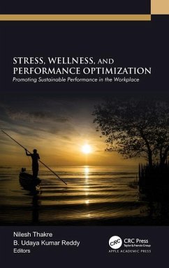 Stress, Wellness, and Performance Optimization