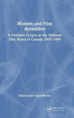 Women and Film Animation - Saint-Pierre, Marie-Josée