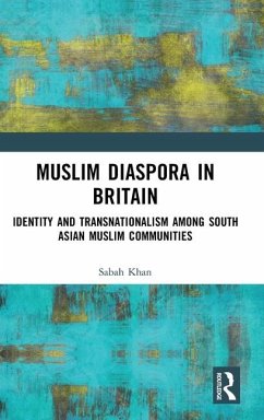 Muslim Diaspora in Britain - Khan, Sabah