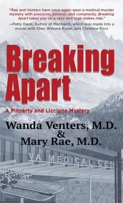 Breaking Apart - Venters, M. D. Wanda; Rae, M. D. Mary