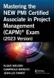 Mastering the NEW PMI Certified... - Bild 1