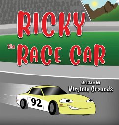 Ricky the Racecar - Grounds, Virginia