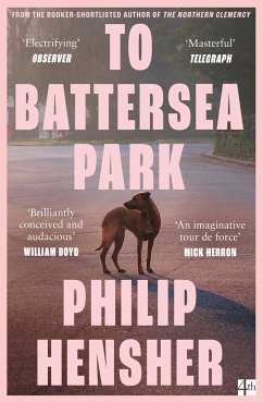 To Battersea Park - Hensher, Philip