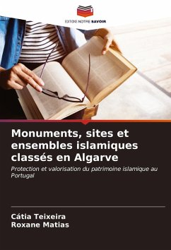 Cover Monuments, sites et ensembles islamiques classés en Algarve