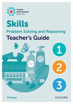 Oxford International Skills: Problem Solving and Reasoning: Teacher's Guide 1 - 3 - , Morrison; , Greenstein