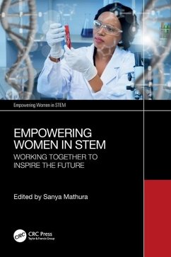 Empowering Women in STEM - Sanya Mathura