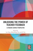 Unlocking the Power of Teacher Feedback