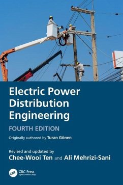 Electric Power Distribution Engineering - Ten, Chee-Wooi; Mehrizi-Sani, Ali