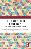 Toilet Adoption in Rural India