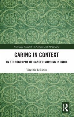 Caring in Context - Lebaron, Virginia