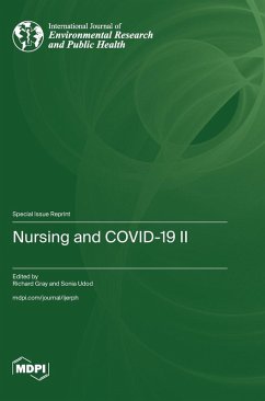 Cover Nursing and COVID-19 ¿