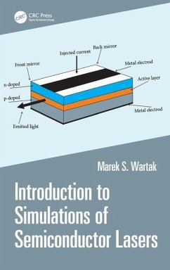 Introduction to Simulations of Semiconductor Lasers - Wartak, Marek