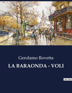 LA BARAONDA - VOLI - Rovetta, Gerolamo