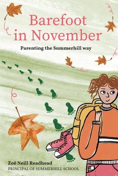 Barefoot in November - Neill Readhead, Zoë