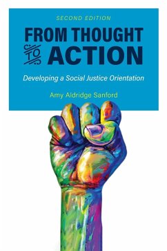 From Thought to Action (Second Edition) - Sanford, Amy Aldridge