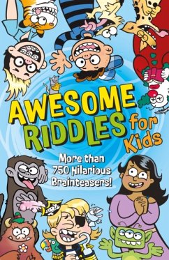 Awesome Riddles for Kids - Hilton, Samantha