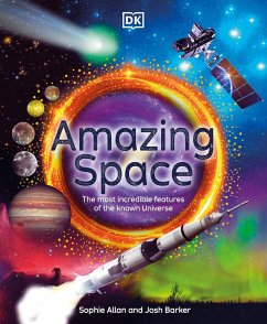 Amazing Space - Allan, Sophie; Barker, Josh