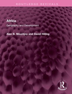 Africa - Mountjoy, Alan B; Hilling, David