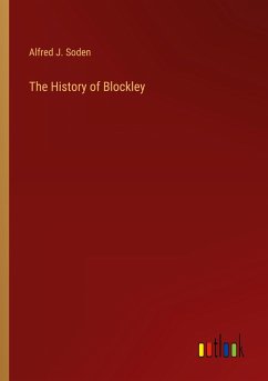 The History of Blockley