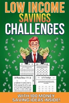 Low Income Savings Challenges - Panda Publishing, Chilled