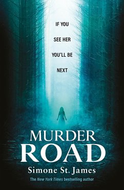 Murder Road - James, Simone St