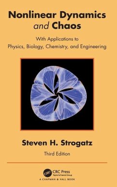 Nonlinear Dynamics and Chaos - Strogatz, Steven H