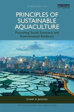 Principles of Sustainable Aquaculture - Bunting, Stuart W.