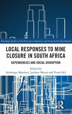 Local Responses to Mine Closure in South Africa