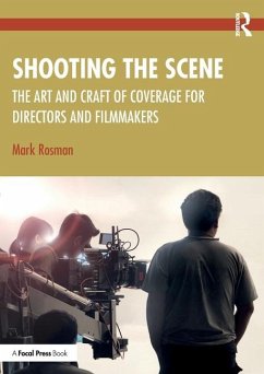 Shooting the Scene - Rosman, Mark