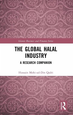 The Global Halal Industry - Qadri, Hussain Mohi-Ud-Din