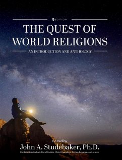 Cover The Quest of World Religions