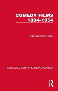 Comedy Films 1894-1954 - Montgomery, John