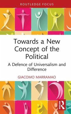 Towards a New Concept of the Political - Marramao, Giacomo (University of Rome III, Italy)