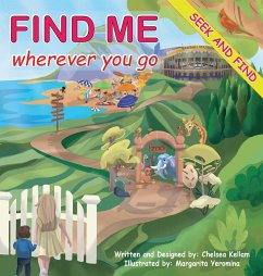 Find Me Wherever You Go - Kellam, Chelsea