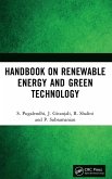 Handbook on Renewable Energy and Green Technology