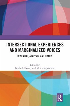 Cover Intersectional Experiences and Marginalized Voices
