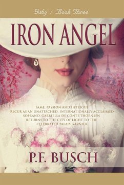 Iron Angel - Busch, P. F.