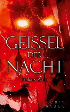 Geißel der Nacht - Bauer, Robin