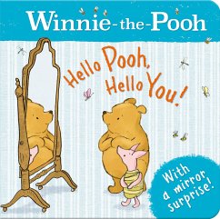 Winnie-the-Pooh: Hello Pooh, Hello You! - Disney; Riordan, Jane