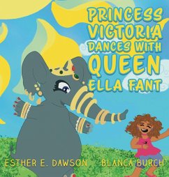 Princess Victoria Dances With Queen Ella Fant - Dawson, Esther E