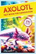 Axolotl Fact Book For Curious Kids - Bild 1