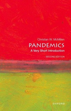 Pandemics: A Very Short Introduction - Mcmillen, Christian W.