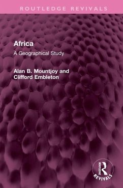 Africa - Mountjoy, Alan B; Embleton, Clifford