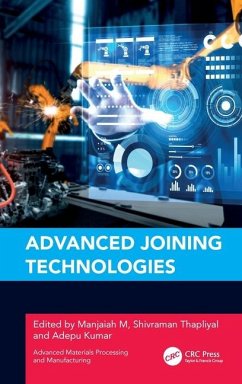 Advanced Joining Technologies