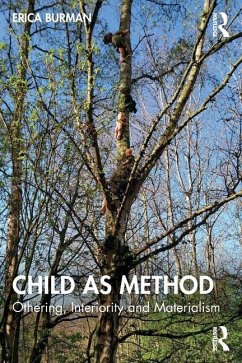Child as Method - Burman, Erica
