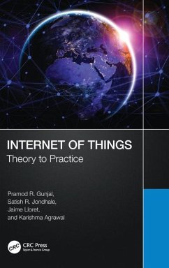 Internet of Things - Gunjal, Pramod R; Jondhale, Satish R; Lloret Mauri, Jaime