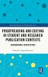 Proofreading and Editing in Student and... - Bild 1
